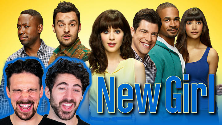 Nick & Cory - New Girl (2011)