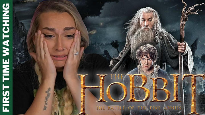 The Hobbit: The Battle of the Five Armies [Extended Edition] | FULL Reaction