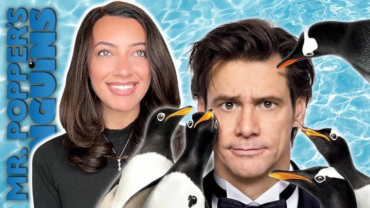 Early Access - Mr. Poppers Penguins