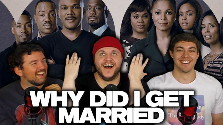 Why Did I Get Married? (2007) - Reel-Timers MM #34 Early Access/Watchalong
