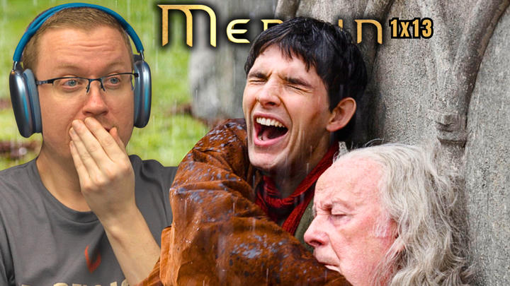 Early Access: Merlin 1x13 "Le Morte D'Arthur" | Edited Reaction