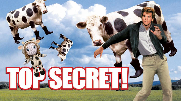 FULL WATCHALONG: Top Secret (1984)