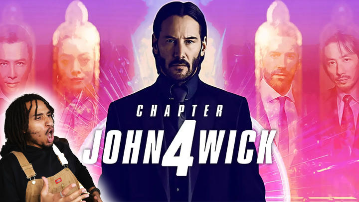 John Wick: Chapter 4