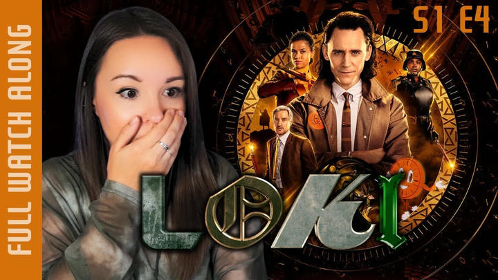 Loki | S1 E4 | Full Reaction