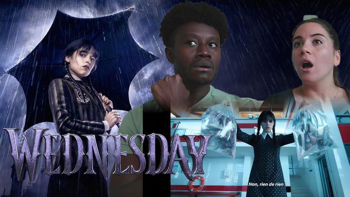 The Perfect Mix - Wednesday (2022)