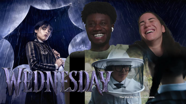 Wednesday (Season 1 - Episode 2)