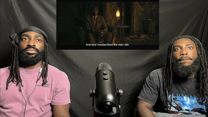Da Kids React - The Fall of the House of Usher (2023)