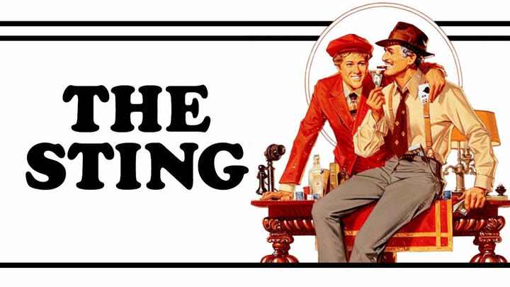 Hold Down A - The Sting (1973)