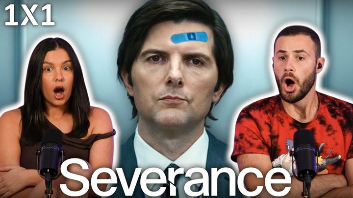 Severance 1x1 Reaction