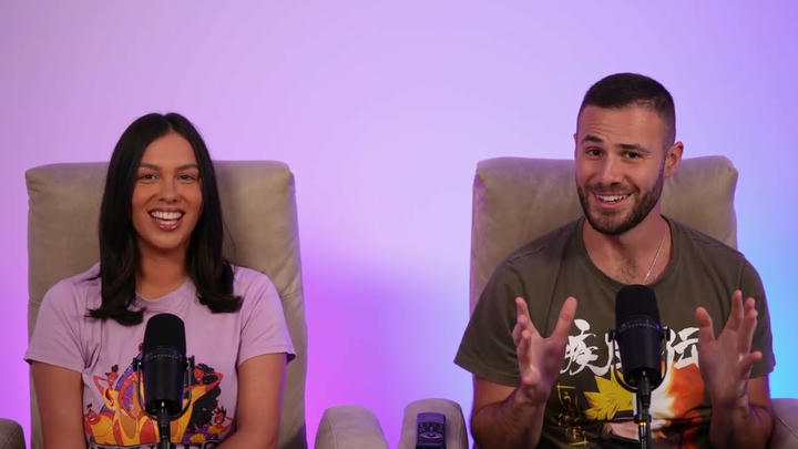 The Expanse 1x1 Uncut Reaction