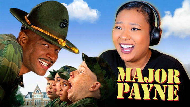 Major Payne Reaction Highlights
