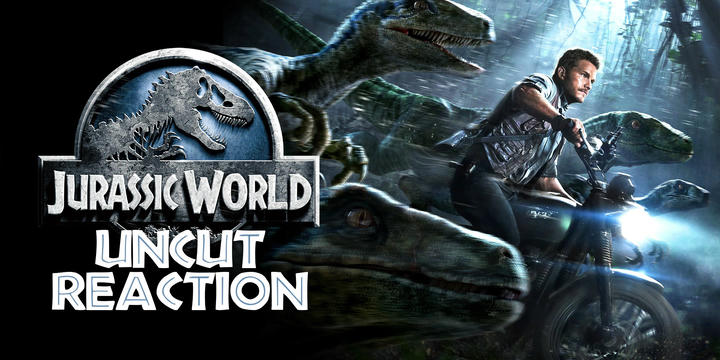 Heroes Reforged - Jurassic World (2015)