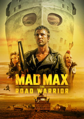 Devin G - Mad Max 2: The Road Warrior (1981)