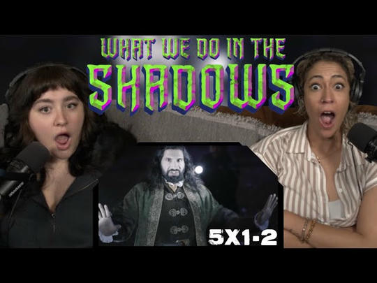 What We Do in the Shadows 5x01–02 'The Mall' & 'A Night Out with the Guys' |  Early Access