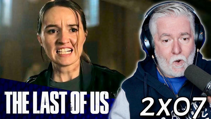 THE LAST OF US | 2x7 | Convergence | WATCH ALONG