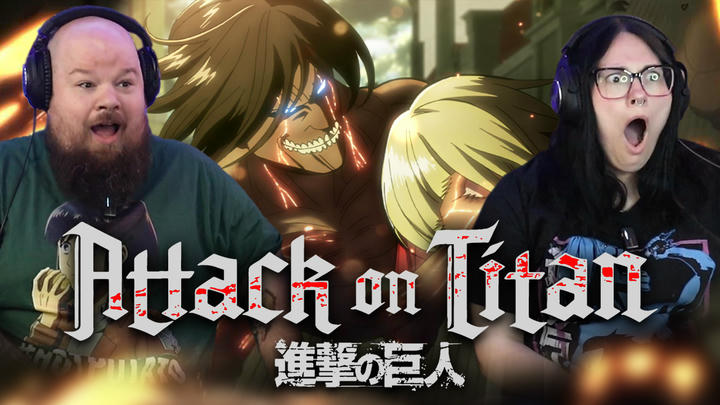 ATTACK ON TITAN [1x23-1x25] | EXTENDED WATCH
