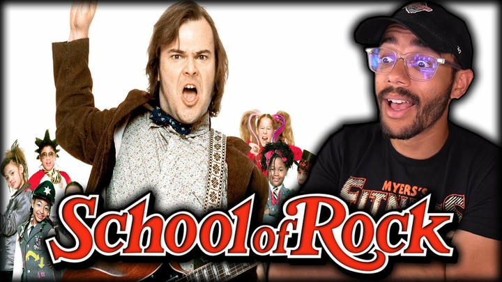 ItsAPrimate - School of Rock (2003)
