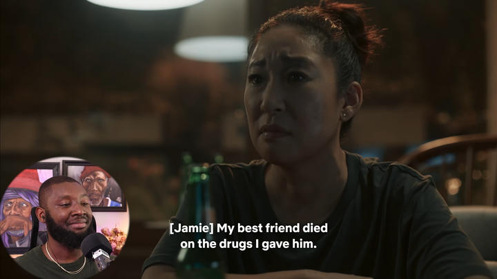 Killing Eve 3 x 3-4-2 | Full-Length Reaction