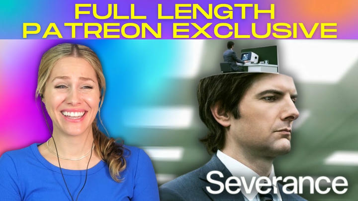 (Full Reaction) Severance S1 E5