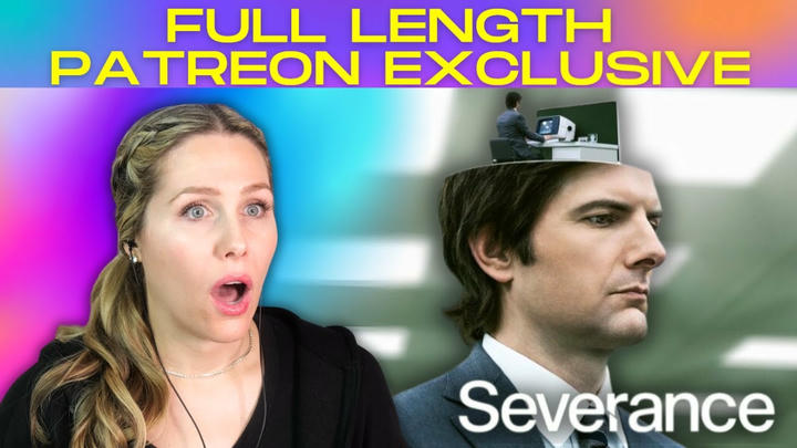 (Full Reaction) Severance S1 E6