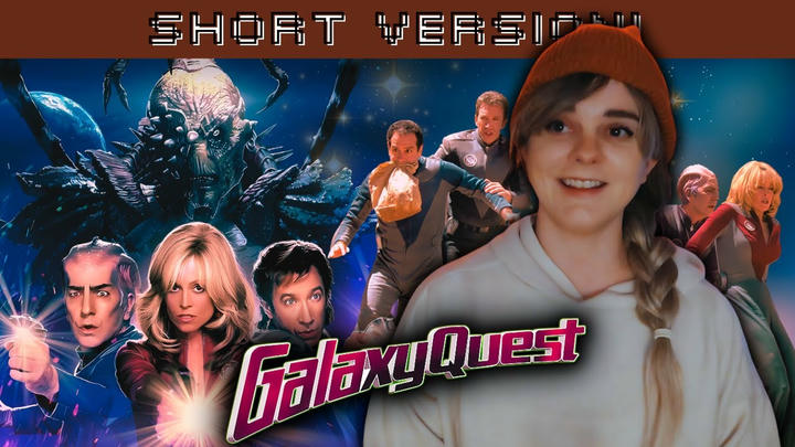 Galaxy Quest (1999) ♦Movie Reaction♦ SHORT VERSION!