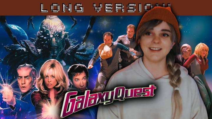 Galaxy Quest (1999) ♦Movie Reaction♦ LONG VERSION!