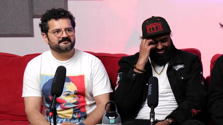 Early Access: Star Wars: Rogue One - Group Reaction+Uncut