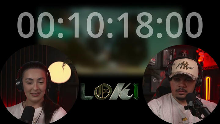 LOKI S2 EP4 REACTION!