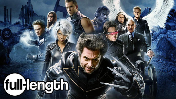 X-Men: The Last Stand full-length reaction