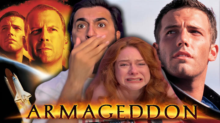 Armageddon | FULL LENGTH | MOVIE REACTION