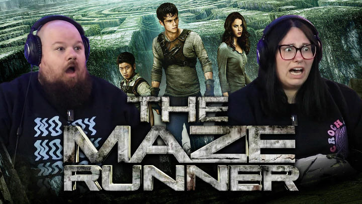 THE MAZE RUNNER (2014) | EXTENDED WATCH