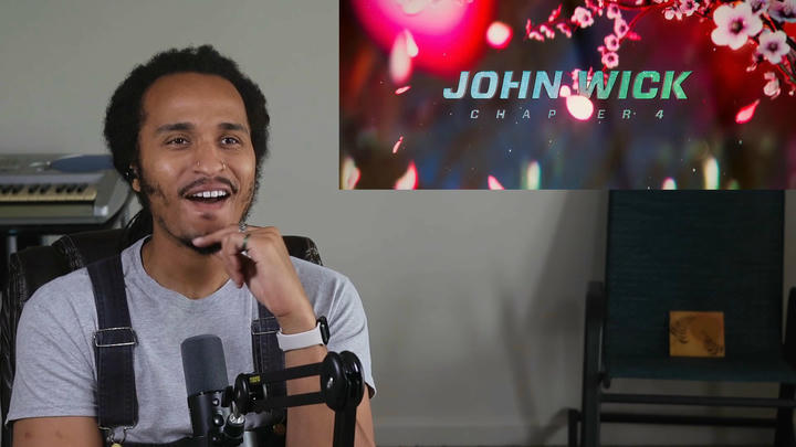 *John Wick: Chapter 4* Youtube early access