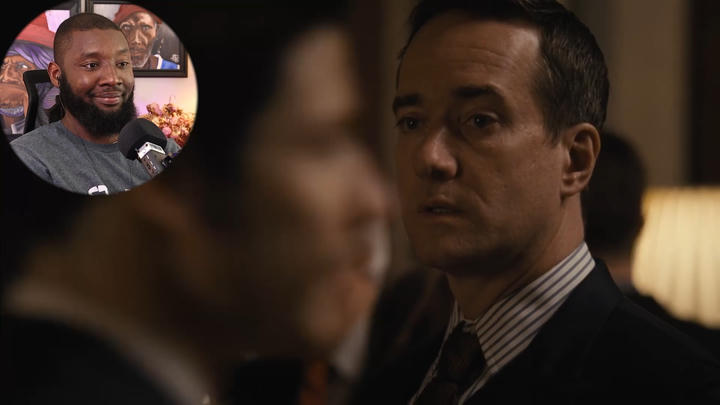 Succession 1 x 9-10 | Full-Length Reaction