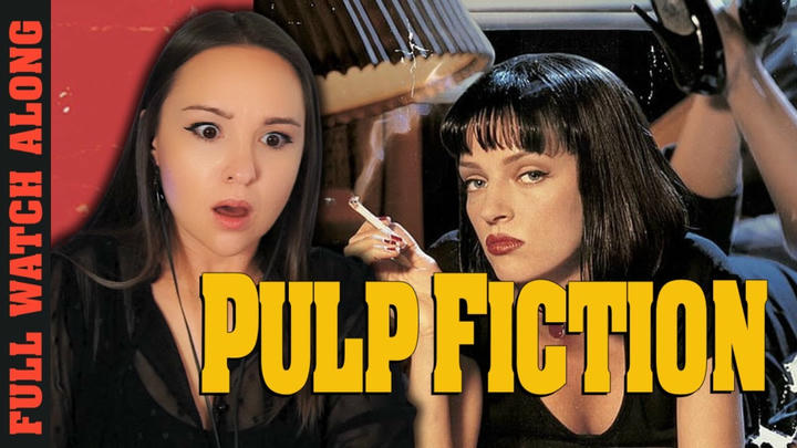 Pulp Fiction | Full Reaction