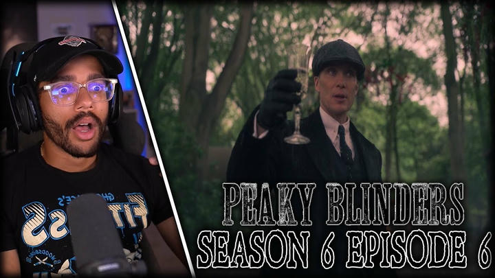 Peaky Blinders: Season 6 Episode 6 Reaction!