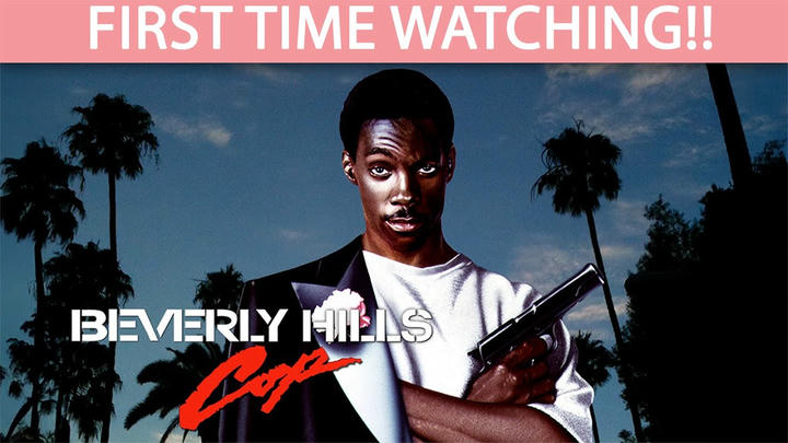 Beverly Hills Cop (1984) - Full Reaction