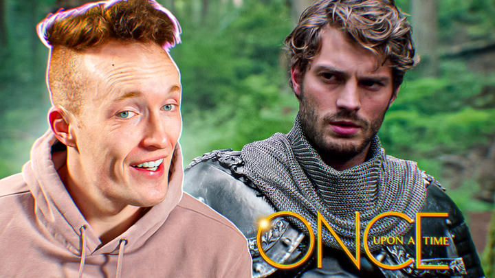PATREON EXCLUSIVE - Once Upon A Time Episodes 7 and 8 UNCUT Reaction!