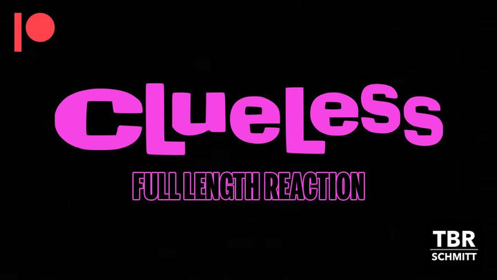 Clueless (1995) First Time Watching! Full Movie Reaction!!