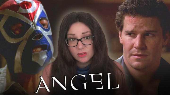 Angel 5x6 The Cautionary Tale of Numero Cinco