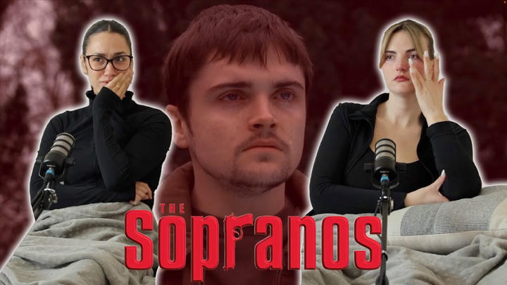 The Sopranos 6x19 Reaction