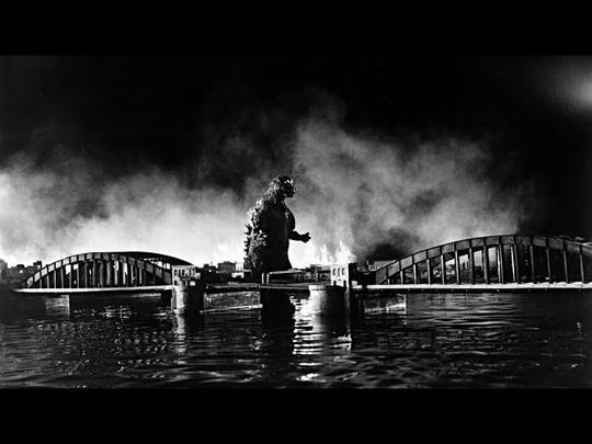 bunnytailsREACTS - Godzilla (1954)