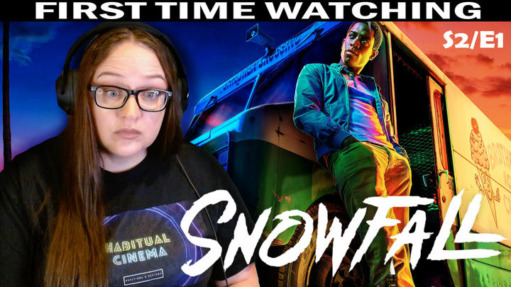 Snowfall - S2/E1 *Sightlines*
