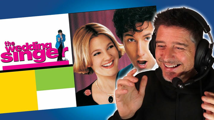 Sofa and Chill - The Wedding Singer (1998)