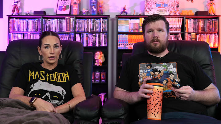 (Exclusive) Happy Gilmore FULL Reaction