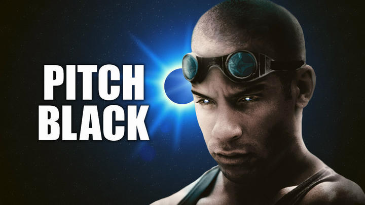 Early Access: Pitch Black