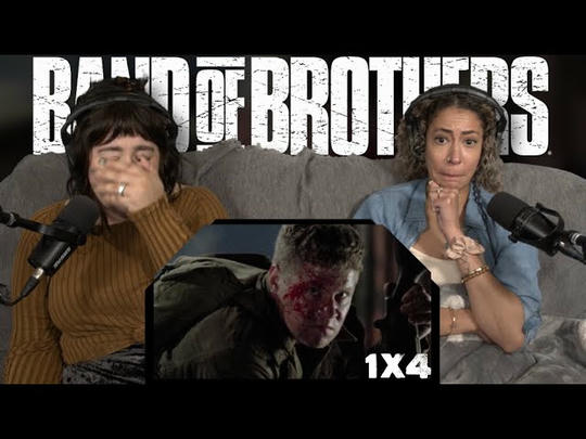 Band of Brothers 1x04 'Replacements' | Early Access