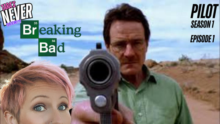 TARA'S NEVER SEEN!! - Breaking Bad (2008)
