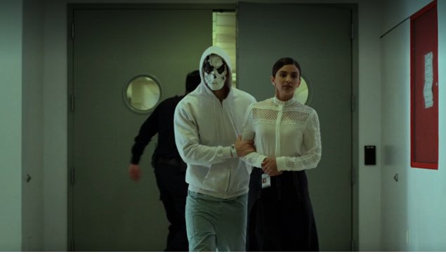 The Punisher S2 Ep3