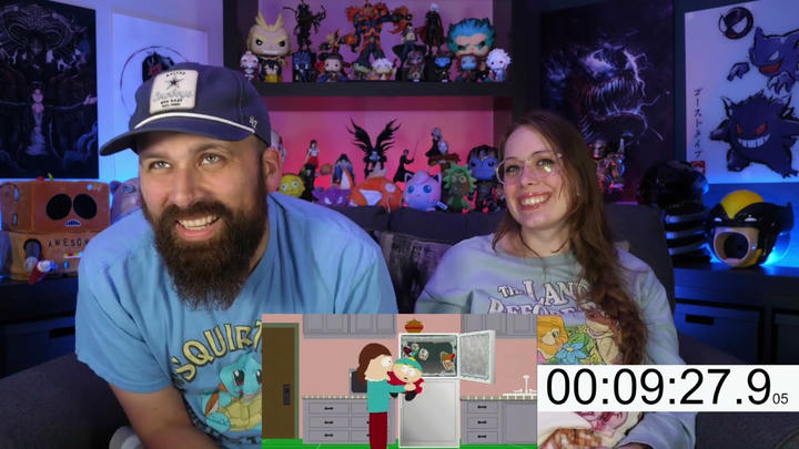 South Park Season 10 Episode 12 "Go God Go" Full Length Reaction