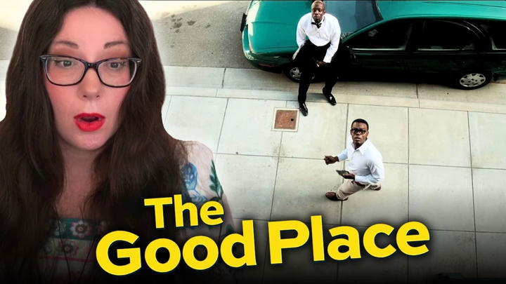 The Good Place 1x10